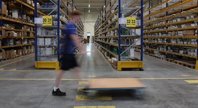 Logistiek medewerker (Distibutiecentrum Hoogeveen)